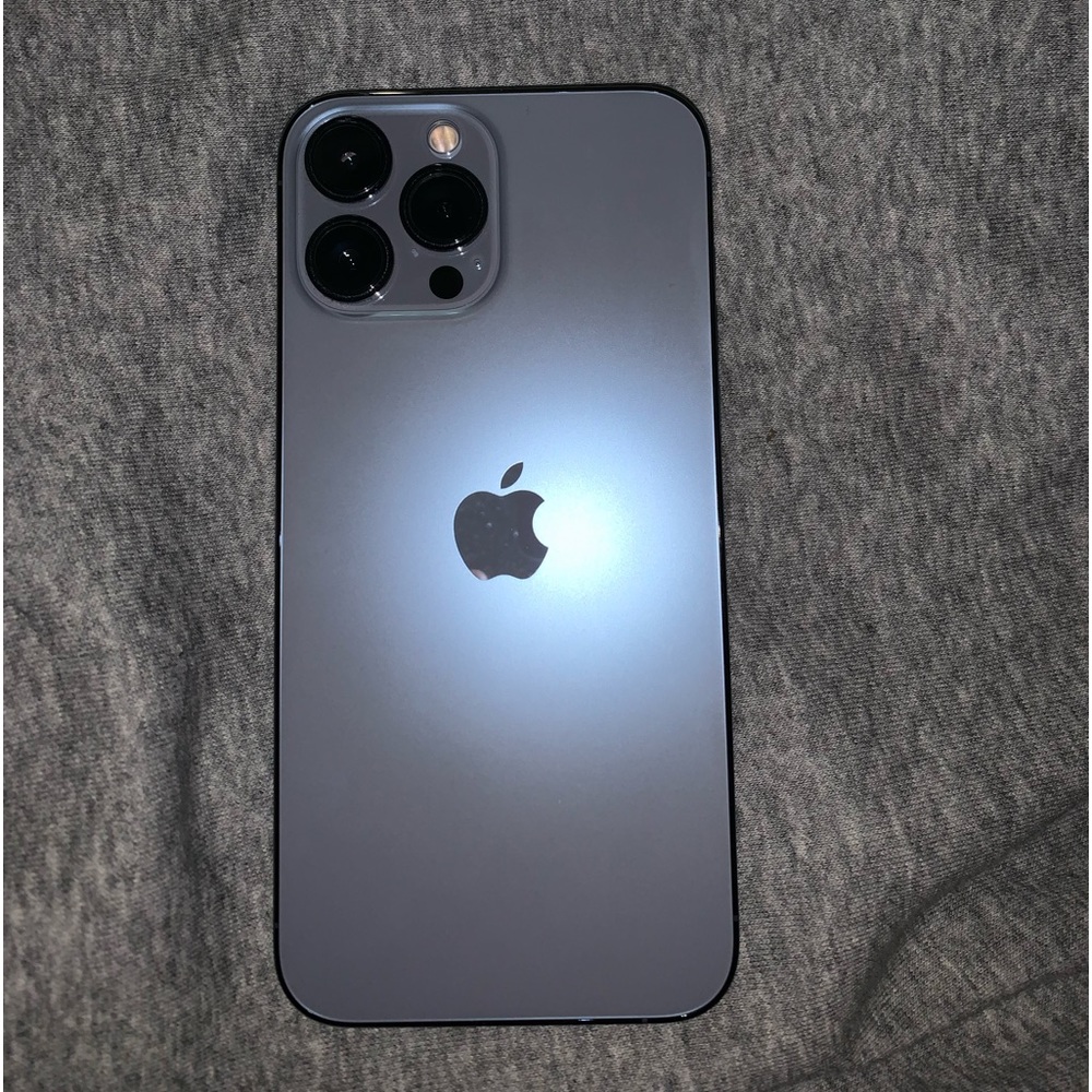 iPhone 13 Pro Max